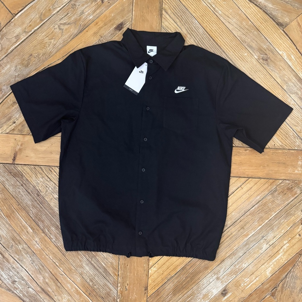 Brand New Black Nike Shirt